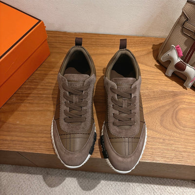 Hermes Sneakers for Men and Women – Premium Leather Designer Shoes