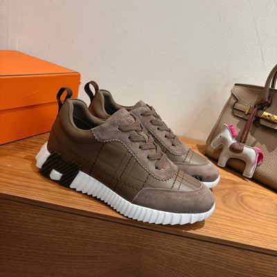 Hermes Sneakers for Men and Women – Premium Leather Designer Shoes