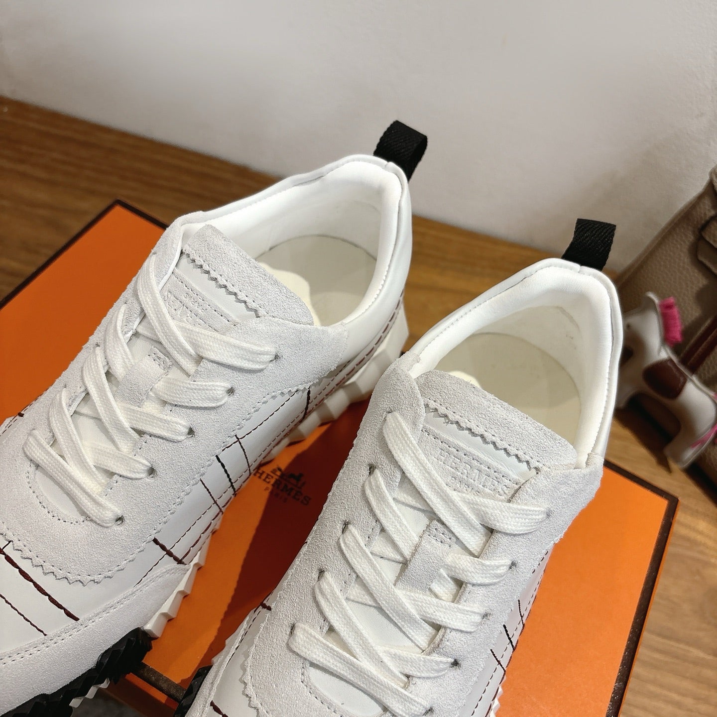 Hermes Sneakers for Men and Women – Premium Leather Designer Shoes