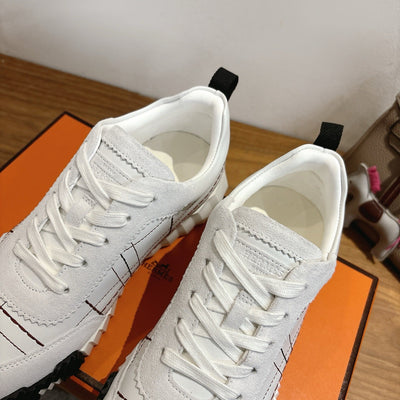 Hermes Sneakers for Men and Women – Premium Leather Designer Shoes