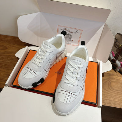 Hermes Sneakers for Men and Women – Premium Leather Designer Shoes