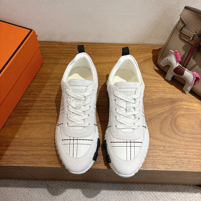 Hermes Sneakers for Men and Women – Premium Leather Designer Shoes