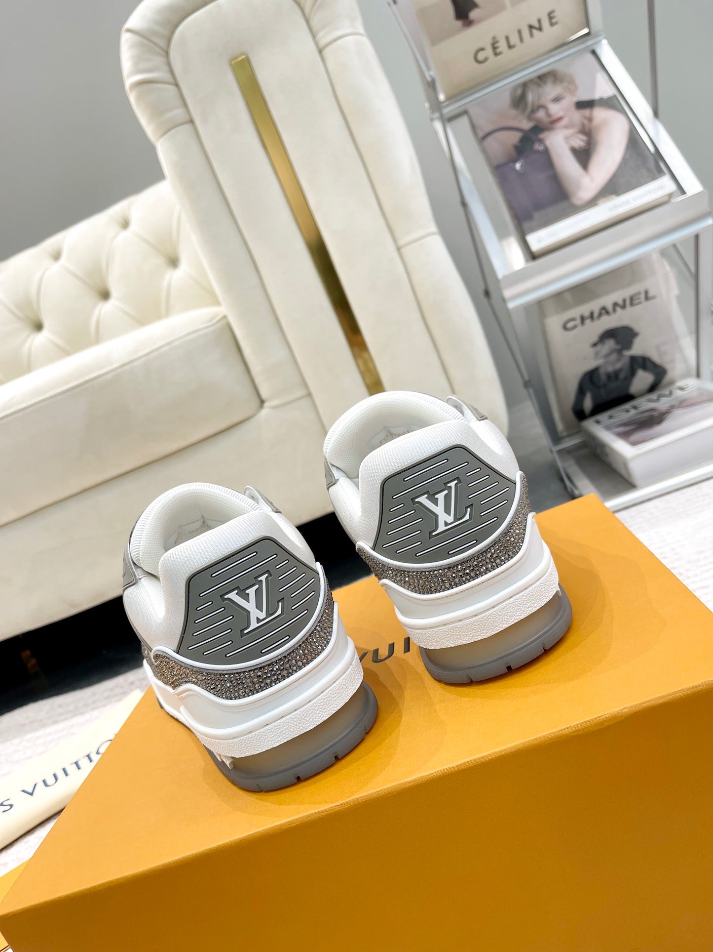 Designer Sneakers Shoes – Lifestyle Sneakers, Latest Sneakers
