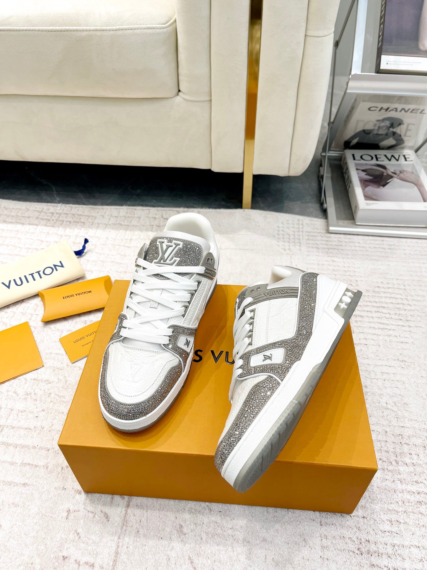 Designer Sneakers Shoes – Lifestyle Sneakers, Latest Sneakers