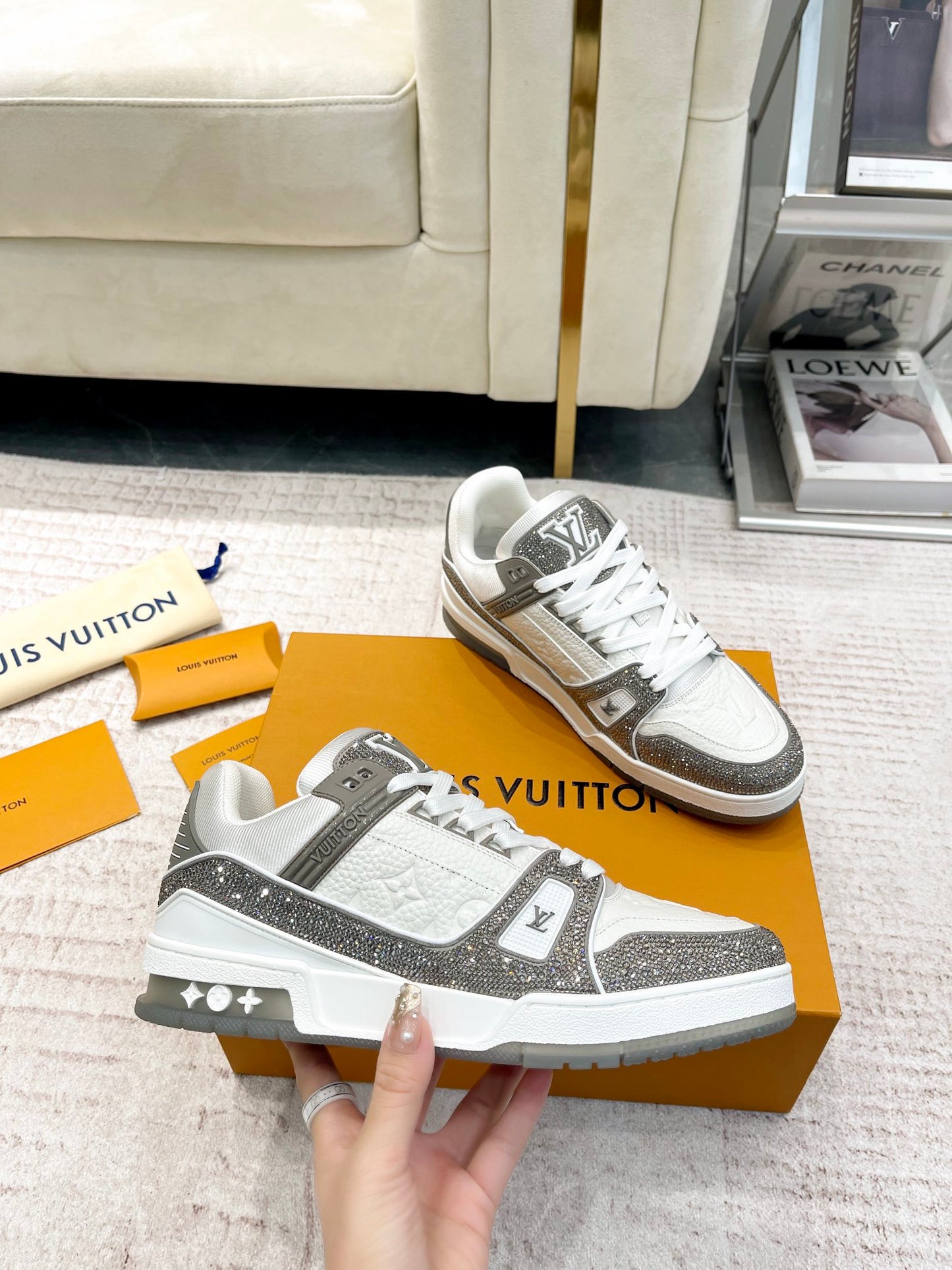 Designer Sneakers Shoes – Lifestyle Sneakers, Latest Sneakers