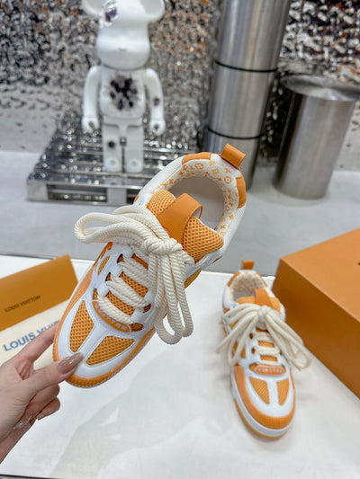Louis Vuitton Sneakers for Men and Women – Premium Leather Designer Shoes