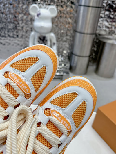 Louis Vuitton Sneakers for Men and Women – Premium Leather Designer Shoes