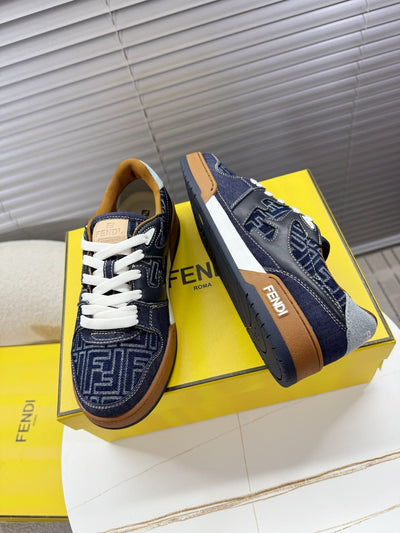 Fendi Sneakers for Men and Women – Premium Leather Designer Shoes