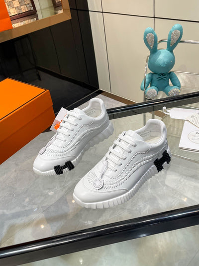Hermes Sneakers for Men and Women – Premium Leather Designer Shoes