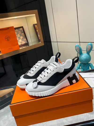Hermes Sneakers for Men and Women – Premium Leather Designer Shoes