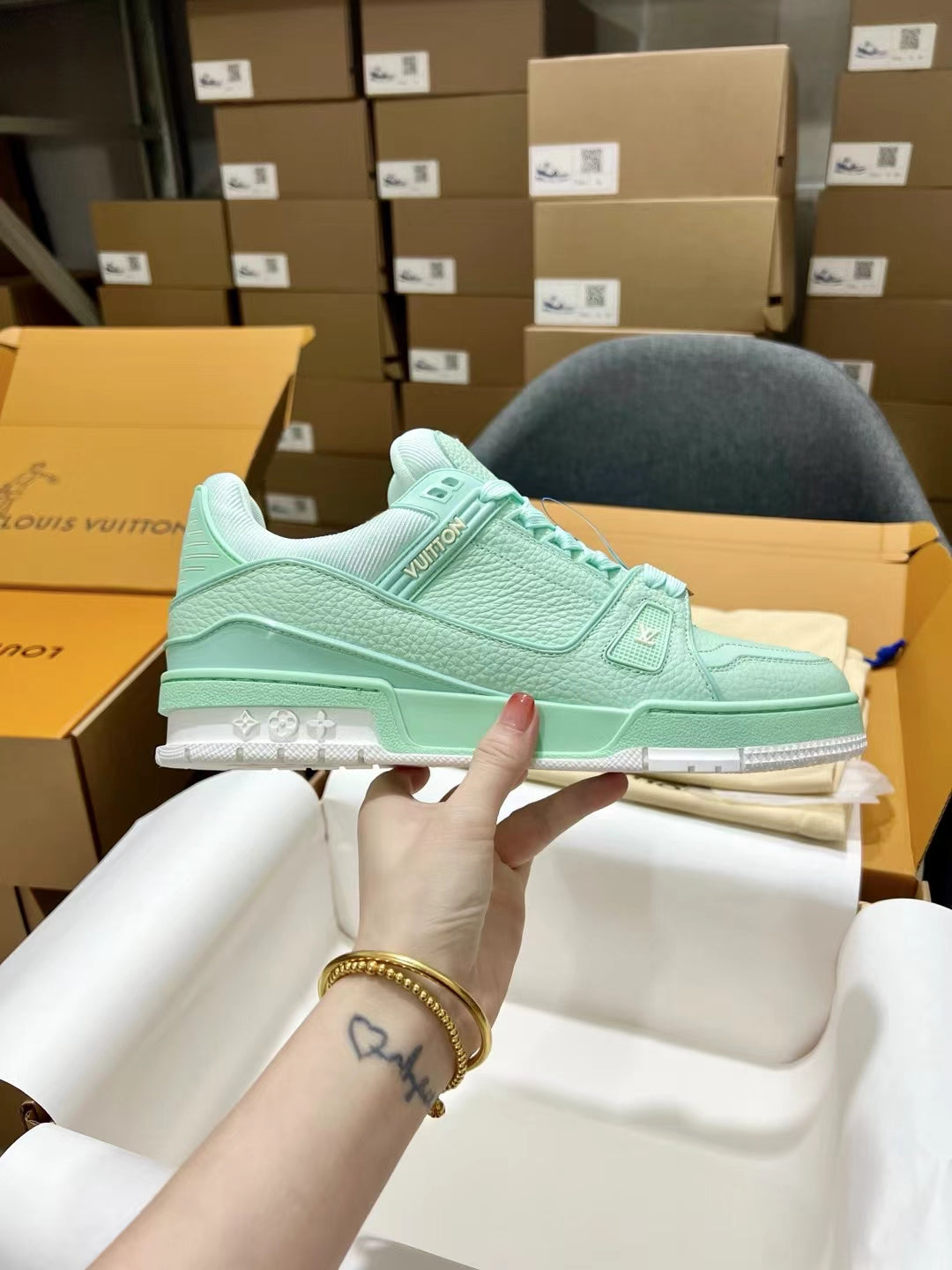 Designer Sneakers Shoes – Lifestyle Sneakers, Latest Sneakers