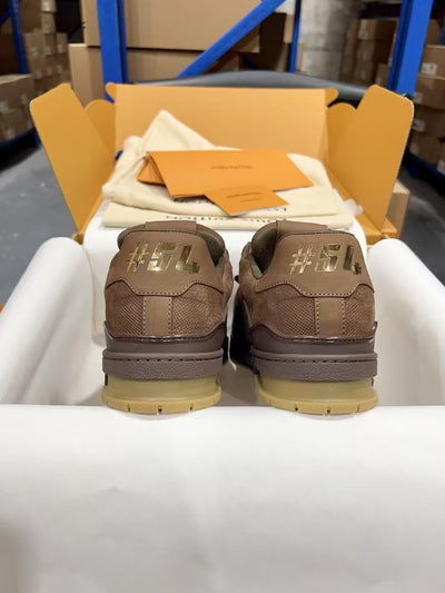 Louis Vuitton Sneakers for Men and Women – Premium Leather Designer Shoes