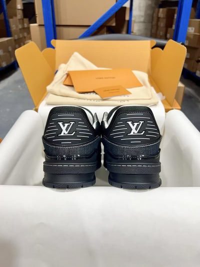Louis Vuitton Sneakers for Men and Women – Premium Leather Designer Shoes