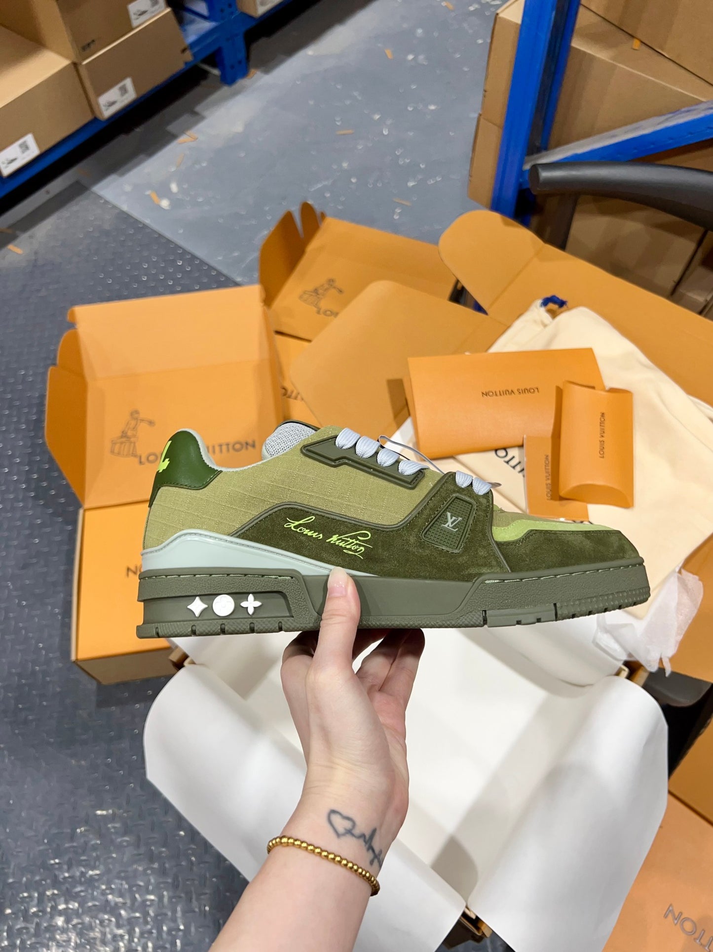 Designer Sneakers Shoes – Lifestyle Sneakers, Latest Sneakers