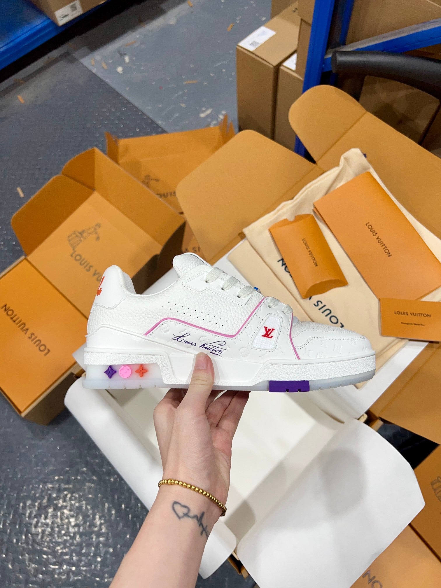 Designer Sneakers Shoes – Lifestyle Sneakers, Latest Sneakers
