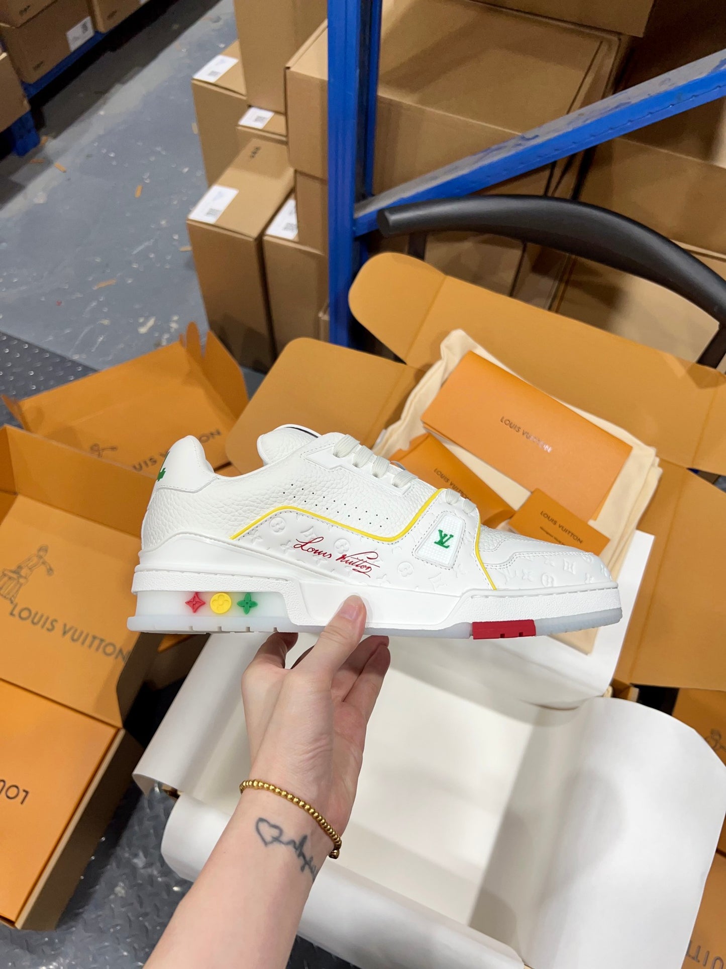 Designer Sneakers Shoes – Lifestyle Sneakers, Latest Sneakers