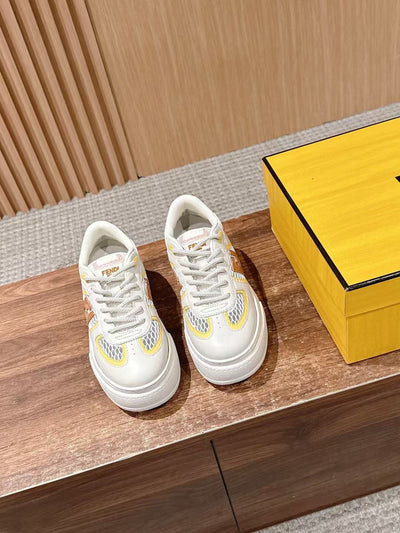 Fendi Sneakers for Men and Women – Premium Leather Designer Shoes