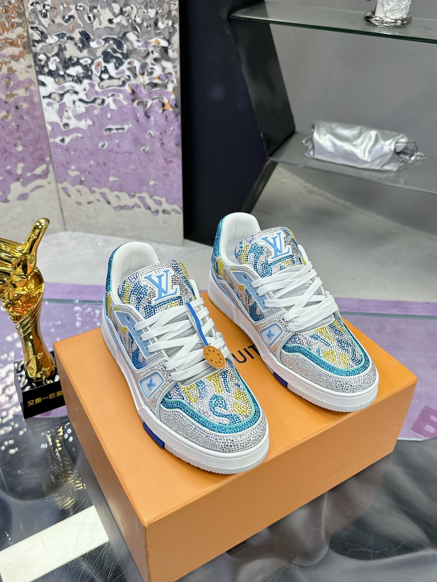 Designer Sneakers Shoes – Lifestyle Sneakers, Latest Sneakers