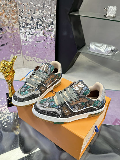 Designer Sneakers Shoes – Lifestyle Sneakers, Latest Sneakers