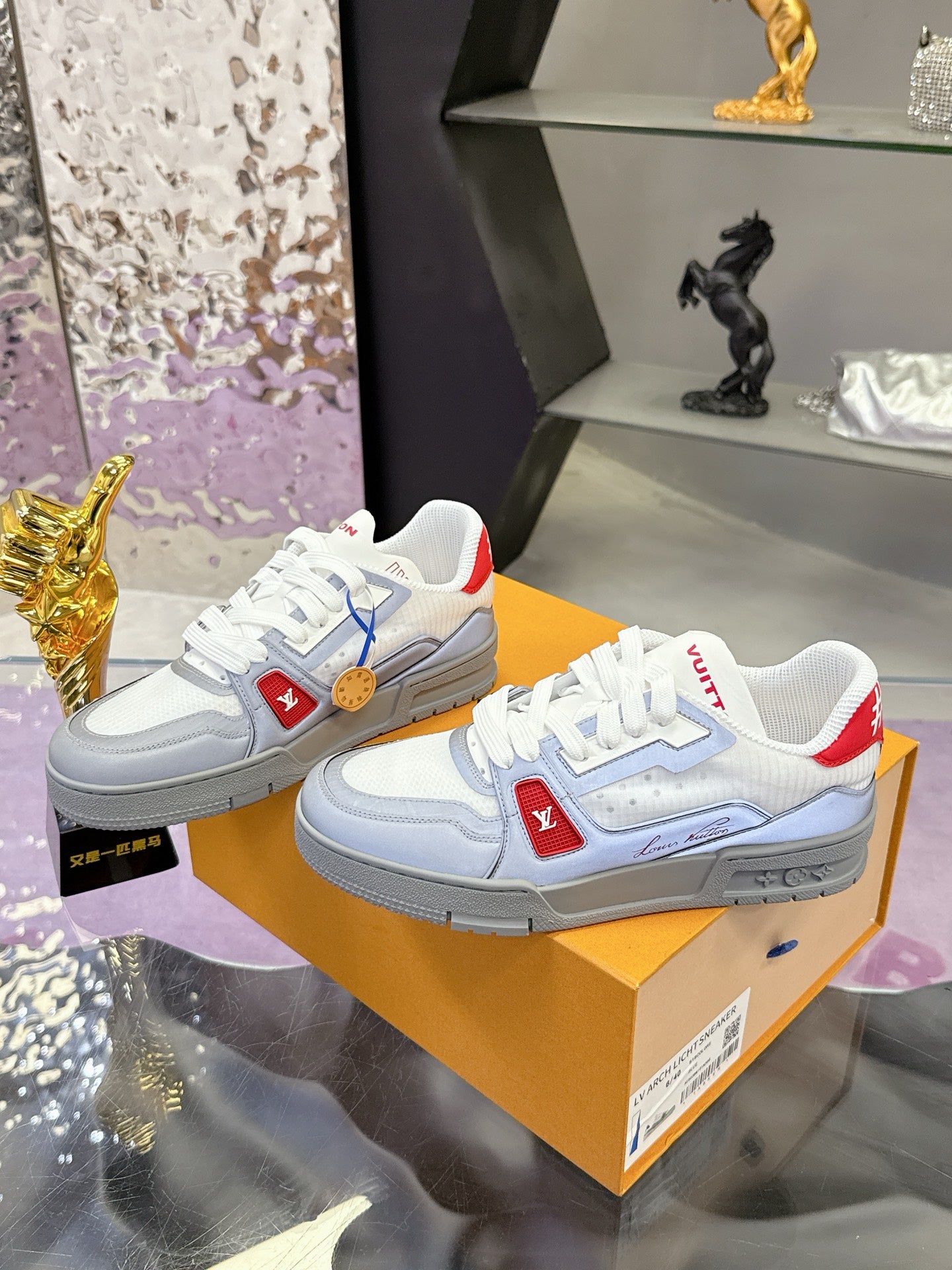 Designer Sneakers Shoes – Lifestyle Sneakers, Latest Sneakers