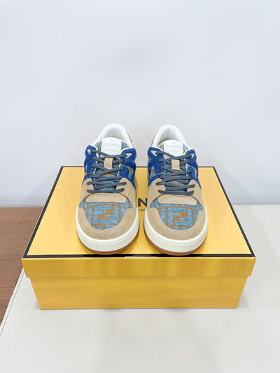 Fendi Sneakers for Men and Women – Premium Leather Designer Shoes