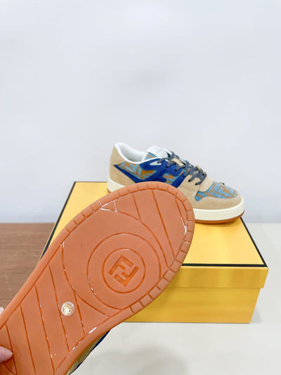 Fendi Sneakers for Men and Women – Premium Leather Designer Shoes