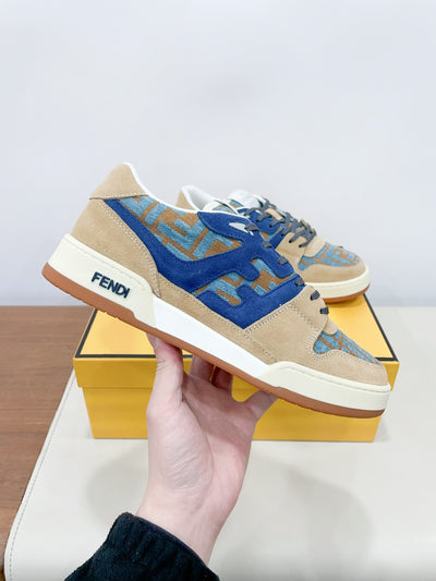 Fendi Sneakers for Men and Women – Premium Leather Designer Shoes