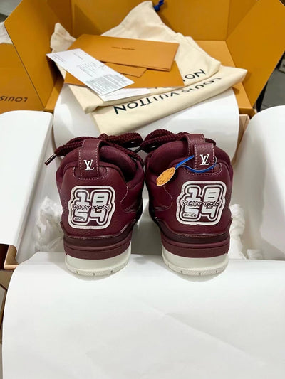 Louis Vuitton Sneakers for Men and Women – Premium Leather Designer Shoes