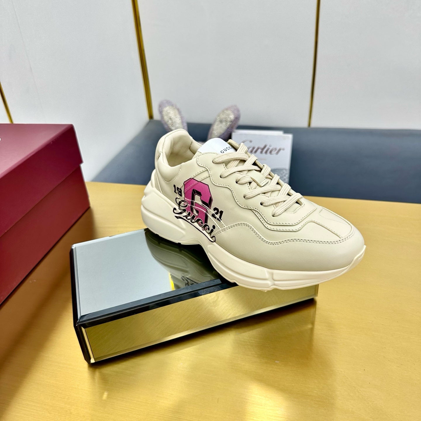 Designer Sneakers Shoes – Lifestyle Sneakers, Latest Sneakers