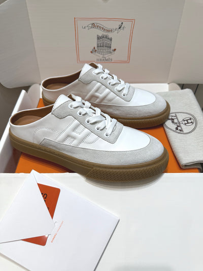 Hermes Sneakers for Men and Women – Premium Leather Designer Shoes