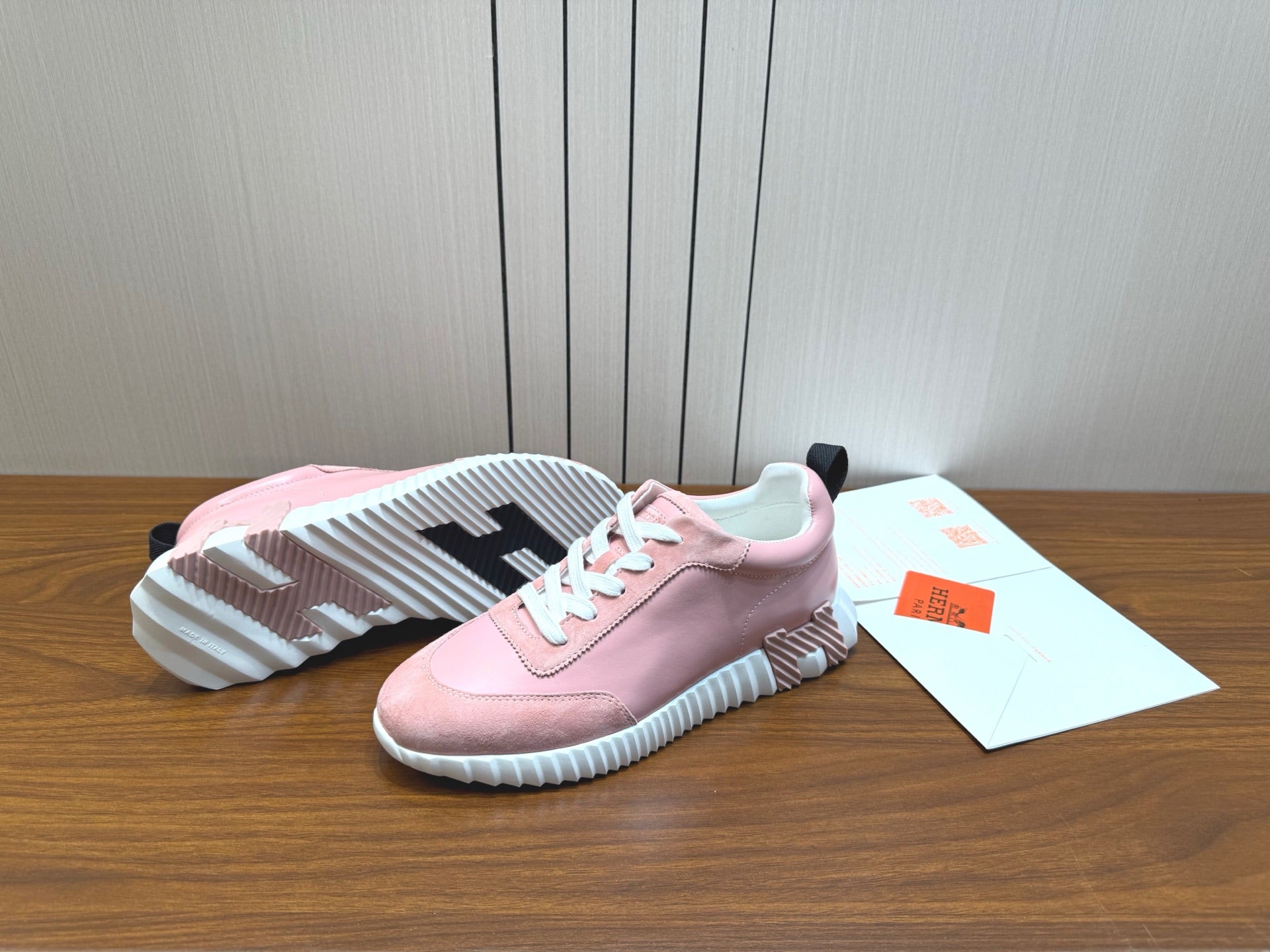 Hermes Sneakers for Men and Women – Premium Leather Designer Shoes
