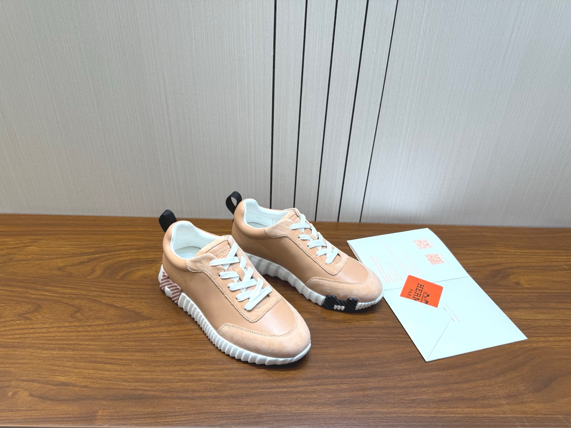 Hermes Sneakers for Men and Women – Premium Leather Designer Shoes
