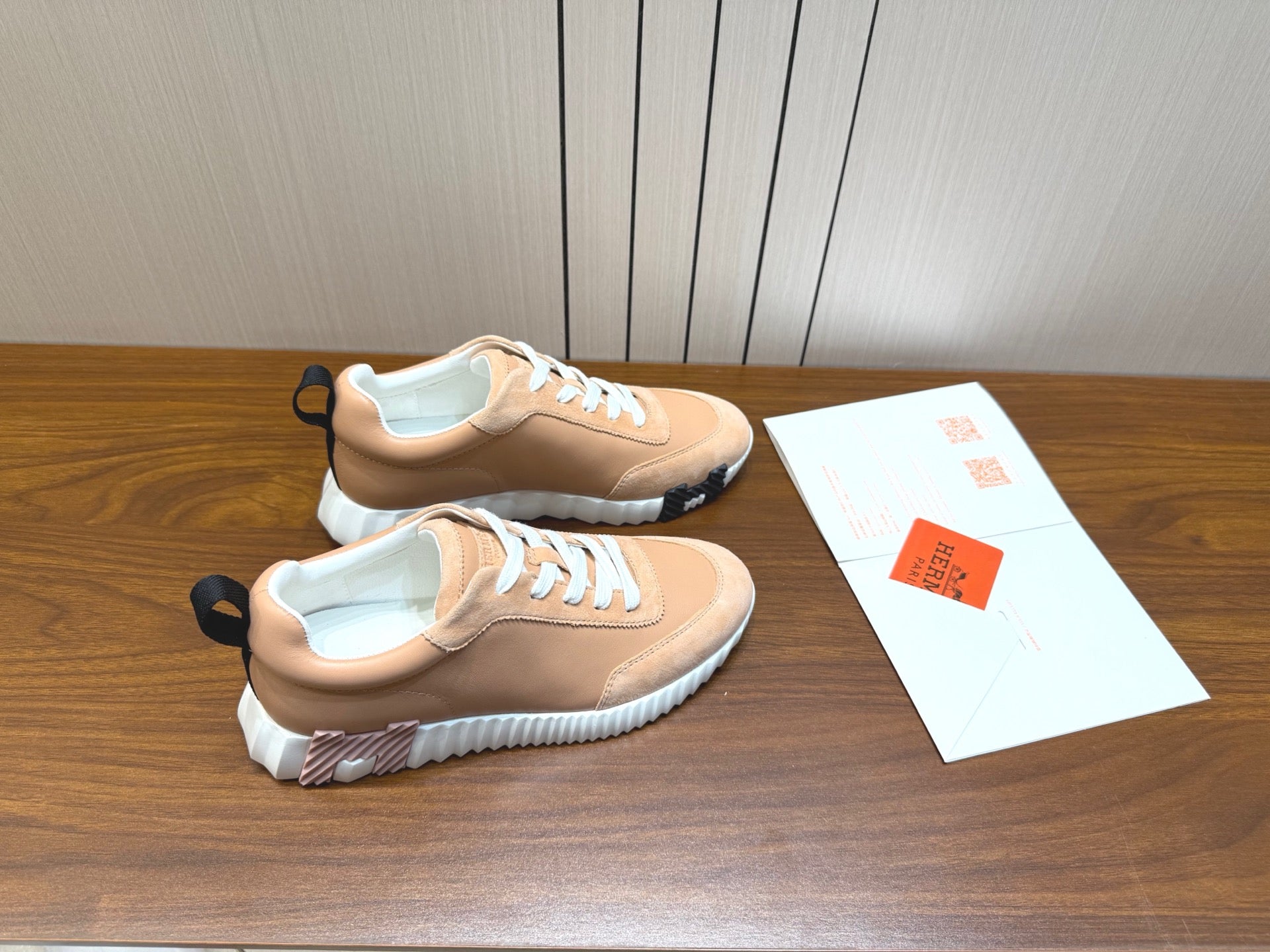 Hermes Sneakers for Men and Women – Premium Leather Designer Shoes