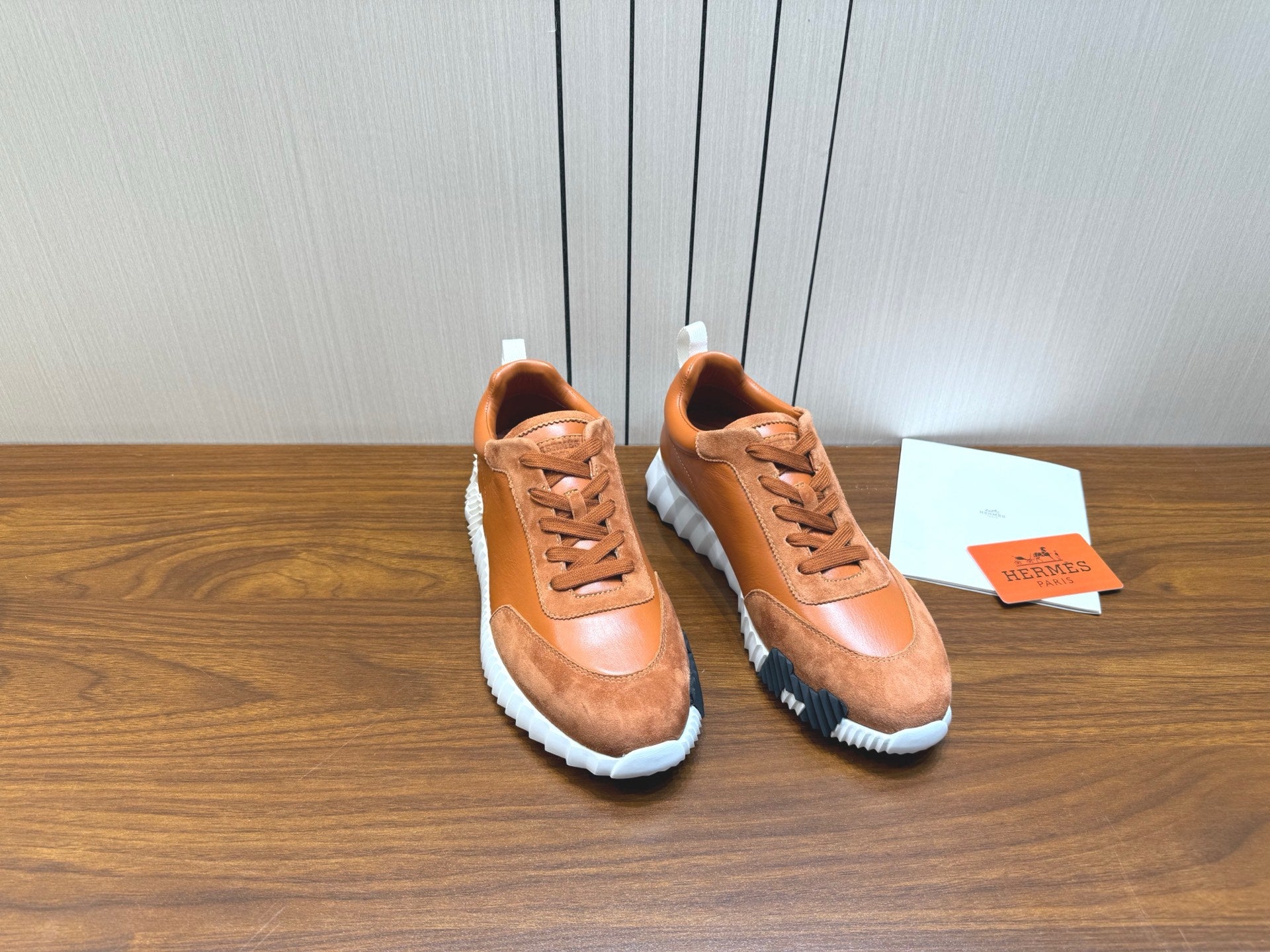 Hermes Sneakers for Men and Women – Premium Leather Designer Shoes