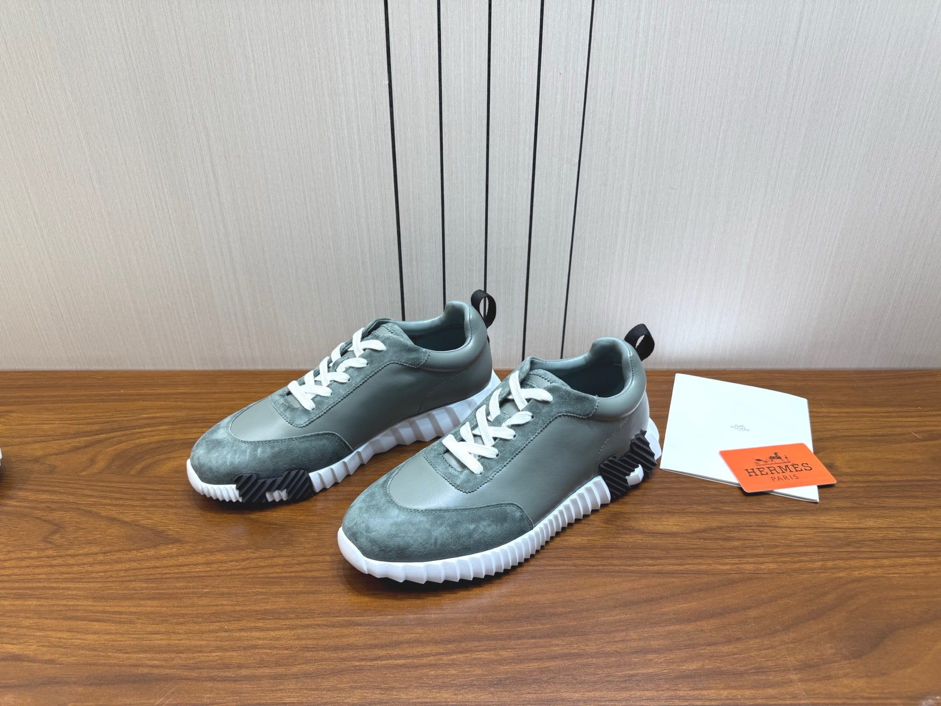 Hermes Sneakers for Men and Women – Premium Leather Designer Shoes