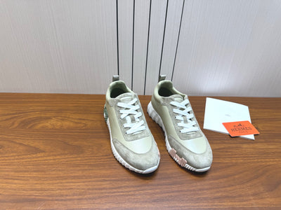 Hermes Sneakers for Men and Women – Premium Leather Designer Shoes