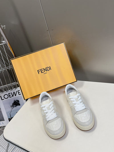 Fendi Sneakers for Men and Women – Premium Leather Designer Shoes
