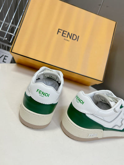 Fendi Sneakers for Men and Women – Premium Leather Designer Shoes