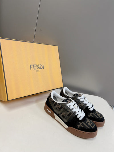 Fendi Sneakers for Men and Women – Premium Leather Designer Shoes
