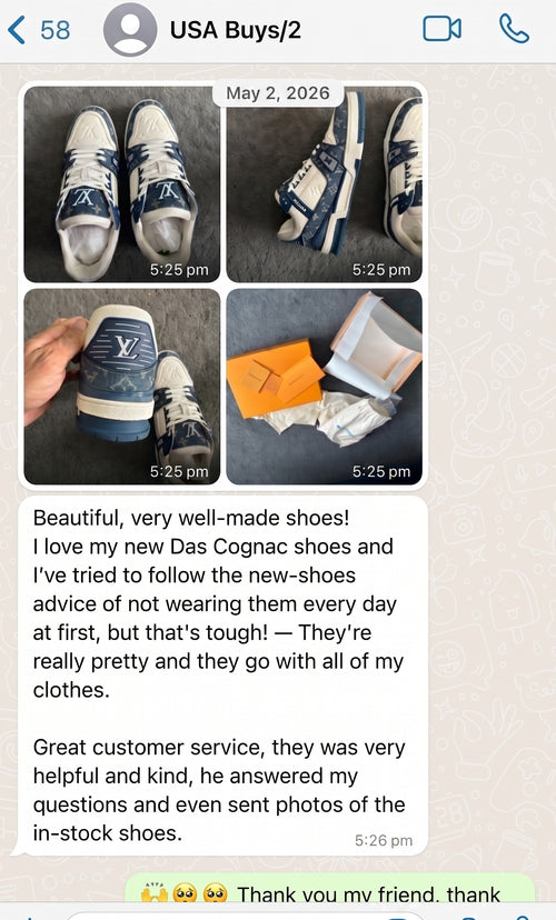 Customer review